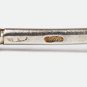 Antique Russian sterling silver teaspoon late 19th #7