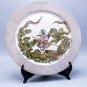 Collectible Rare Royal Copenhagen Porcelain Hand Painted Plate 1923-1934