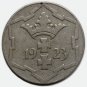 Free City of Danzig Poland Germany coin &acirc;�� 10 Pfennig, 1923