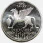 Germany silver coin – 5 Deutsche Mark, German Archaeological Institute, 1979 J