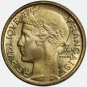 UNC 1933 France coin 50 Centimes &acirc;�� 9 open