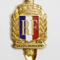 Rare France Conseil Municipal Badge in Original Box