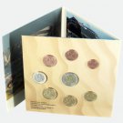 Lithuania Litauen SET of 2022 Euro circulation coins BU