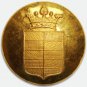 Antique Gilded Livery Button – Flach Family