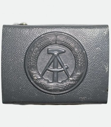 Vintage East Germany (GDR) Border Guard Belt Buckle
