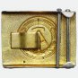 Vintage East Germany (GDR) Border Guard Belt Buckle