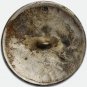 Antique Silver-Plated and White Enamel Livery Button &acirc;�� Ankarcrona Family Crest
