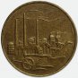 1950 A East Germany 50 Pfennig Coin &acirc;�� DDR Coin KM#4