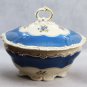 Antique Schwarzenhammer Bavaria Porcelain Bone China Germany Tureen