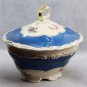 Antique Schwarzenhammer Bavaria Porcelain Bone China Germany Tureen