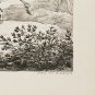 RARE Carle Vernet lithograph lithography of Napoleonic era âHussar killing a Cui
