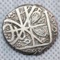 Afghanistan Barakzai Dost Muhammad 1842-1863 AR Rupee Kabul silver coin