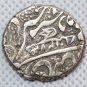 Afghanistan Barakzai Dost Muhammad 1842-1863 AR Rupee Kabul silver coin