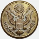 Vintage US Army Button BY us military D. Evans & Co. INC. N.Attleboro Mass. Vintage US Army Button BY us military D. Evans & Co. INC. N.Attleboro Mass.
