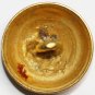 Vintage S&Atilde;&para;dermanland Regiment Swedish Army Button no makers mark