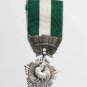 France 1945-1962 Departmental and Municipal Silver Medal of Honor