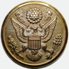 Vintage US Army Button BY Scovill Mfg Co. Waterbury