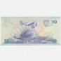 1997 Lithuania banknote 10 Litu Litai Litas &acirc;�� Series AAD, UNC