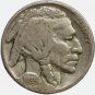 1935 US USA Philadelphia 5 Cents coin, VG – “Buffalo Nickel”