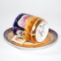 Austria Royal Vienna Porcelain Demitasse Cup and Saucer Beehive Mark 1900&acirc;��s