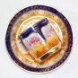 Austria Royal Vienna Porcelain Demitasse Cup and Saucer Beehive Mark 1900&acirc;��s