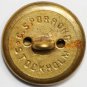 Vintage S&Atilde;&para;dermanland Regiment Swedish Army Button BY C. Sporrong