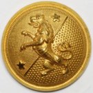 Vintage Skaraborg regiment Officer Button by C.C. Sporrong