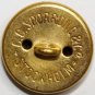 Vintage Skaraborg regiment Officer Button by C.C. Sporrong