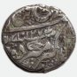 1857 (1273 AH) Silver 1 Rupee, Dost Muhammad – Afganistan