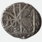 1857 (1273 AH) Silver 1 Rupee, Dost Muhammad &acirc;�� Afganistan