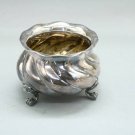 Antique Silver 835 Salt Bowl Cup Salt Cellart 70.1 g Antique Silver 835 Salt Bowl Cup Salt Cellart 70.1 g