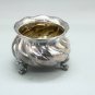 Antique Silver 835 Salt Bowl Cup Salt Cellart 70.1 g