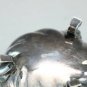 Antique Silver 835 Salt Bowl Cup Salt Cellart 70.1 g