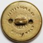 Vintage S&Atilde;&para;dermanland Regiment Swedish Army Button BY M. Petterson & Co