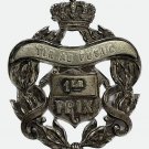 1905 France Civic Guard Marksmanship 1st Place Award Badges Medal