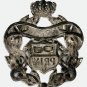 1905 France Civic Guard Marksmanship 1st Place Award Badges Medal