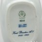Royal Copenhagen Pocelain Bone China Decanter