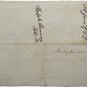 US 1781 10 Pounds Connecticut Pay Table Colonial Currency Note Bill Banknote