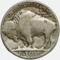 1936 US USA Denver 5 Cents coin, VG &acirc;�� &acirc;��Buffalo Nickel&acirc;��