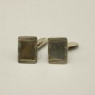 Vintage Solid Silver cufflinks, art deco cufflinks, mens jewellery #2 Vintage Solid Silver cufflinks, art deco cufflinks, mens jewellery #2