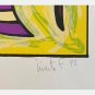 Fr&Atilde;&copy;d&Atilde;&copy;ric Iriarte &acirc;��Energy Element Technology&acirc;�� Lithography 1992 Signed