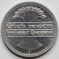 Germany &acirc;�� Weimar Republic 50 Pfennig coin, 1921 J KM#27
