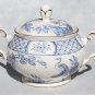SET of Antique Bone China Tuscan England 1947s Porcelain Cups and Saucers