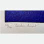 Fr&Atilde;&copy;d&Atilde;&copy;ric Iriarte &acirc;��Goudron Danssant&acirc;�� Lithography 1993 Signed