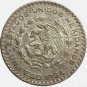 1 Peso 1964, Mexico silver coin