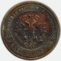 1911 &ETH;&iexcl;&ETH;�&ETH;� Russian copper coin 5 kopecks kopeks kopeeks Bit-210 - Nicholas II
