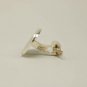 Vintage Silver 835 cufflinks, art deco cufflinks, mens jewellery #1