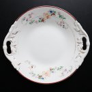 Antique Germany Berlin KPM Porcelain Bone China  Plate Dish XIXc