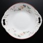 Antique Germany Berlin KPM Porcelain Bone China  Plate Dish XIXc