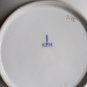Antique Germany Berlin KPM Porcelain Bone China  Plate Dish XIXc